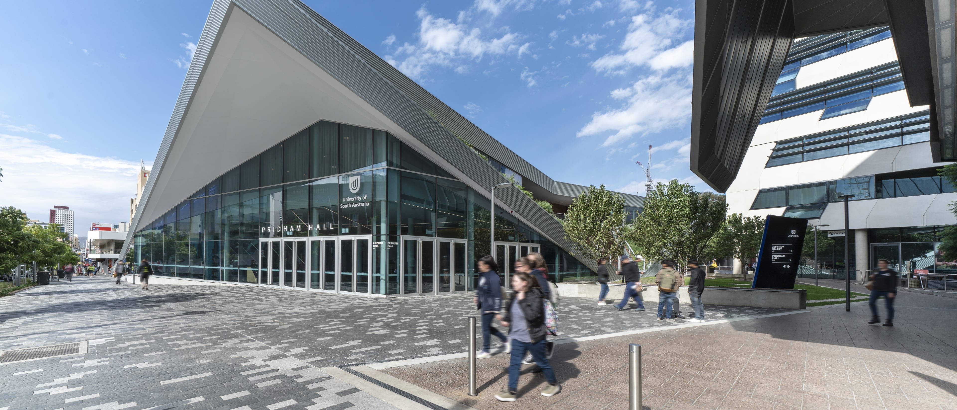 University of South Australia