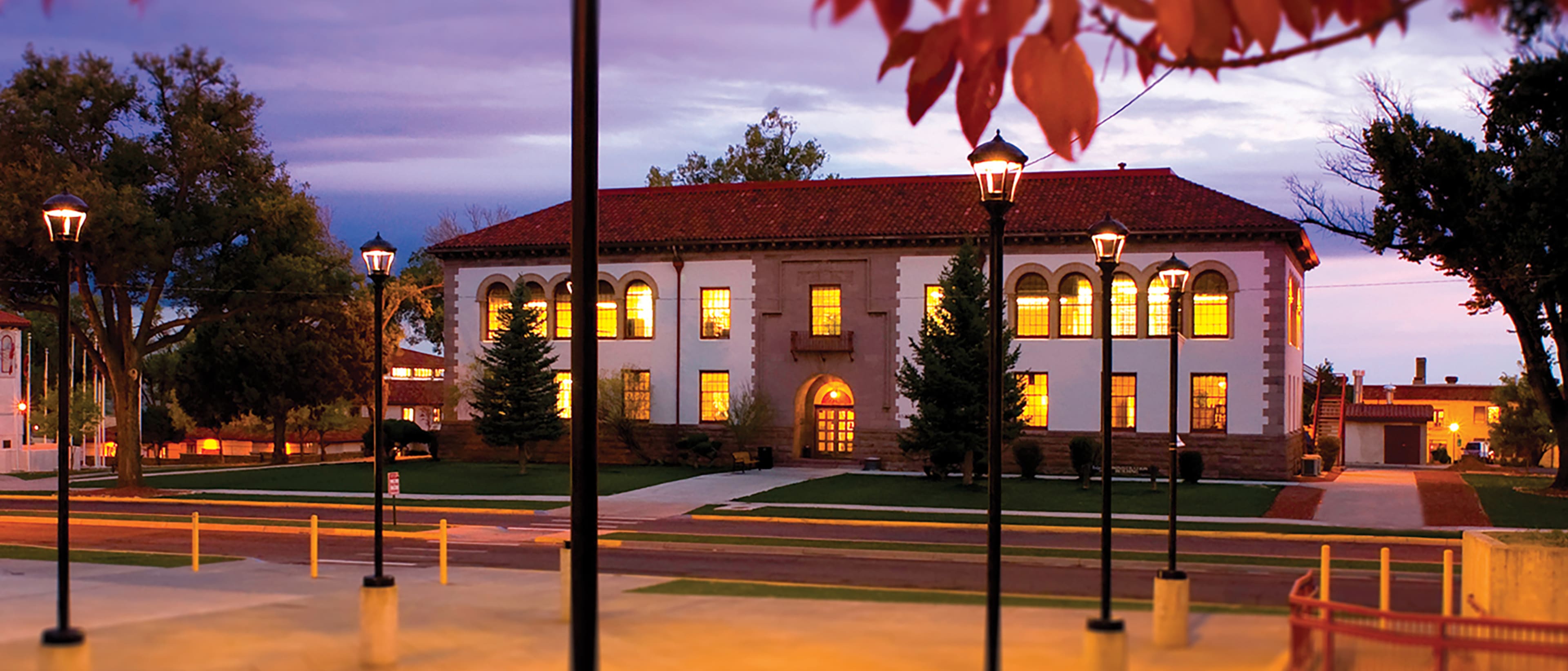 New Mexico Highlands University