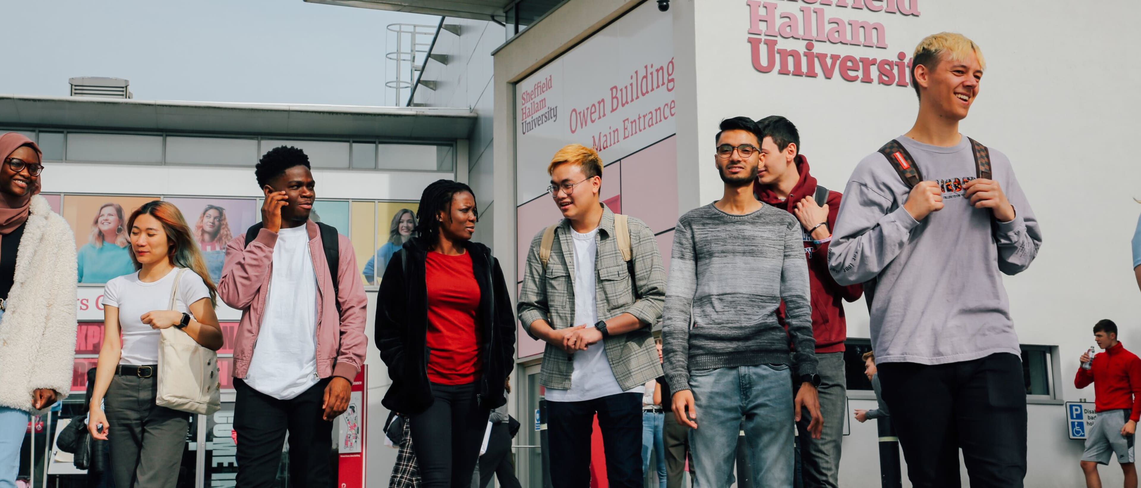 Sheffield Hallam University