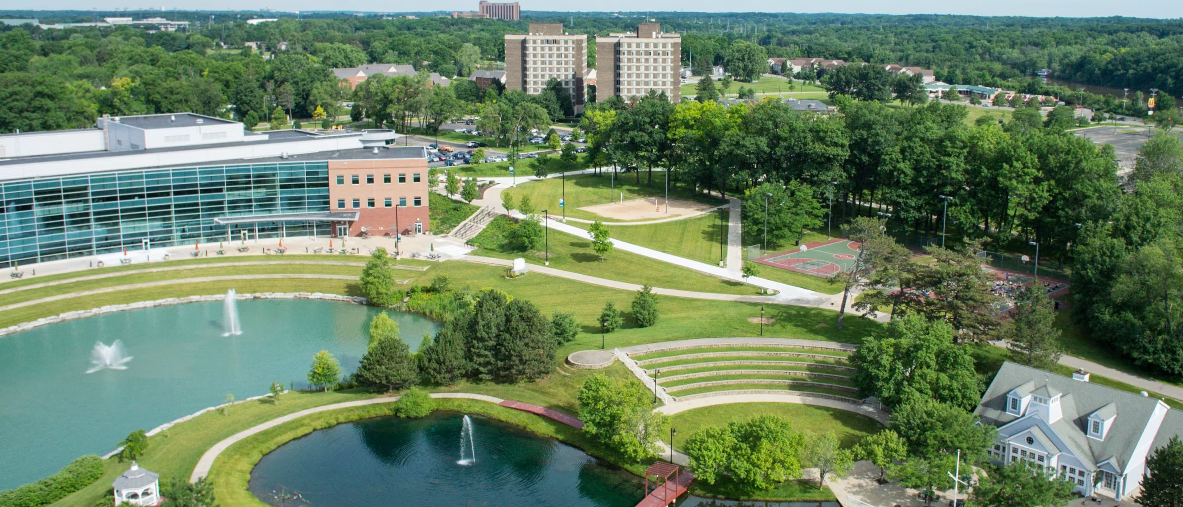 Eastern Michigan University - College of Arts & Sciences